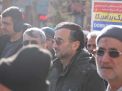 مراسم راهپیمایی ایران مقتدر
